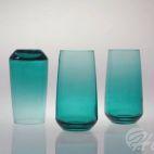 Szklanki wysokie 430 ml - Sunset Turkus (W4305252-71) - zdjęcie