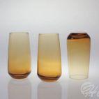 Szklanki wysokie 430 ml - Sunset Miodowy (W4305252-79) - zdjęcie