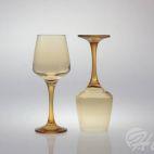 Kieliszki do wina 300 ml - Sunset Miodowy (W3005252-79) - zdjęcie