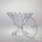 Bomboniera kryształowa na nodze 25,5 cm - PLANTICA (521119) - zdjęcie