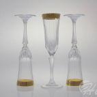 Kieliszki kryształowe do szampana 180 ml - Mirador (949964) - zdjęcie 
