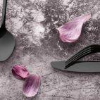 Nóż obiadowy - 1170 METROPOLE Black - zdjęcie