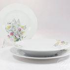 Zestaw talerzy dla 6 osób - G763 YVETTE - zdjęcie