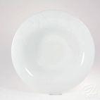 Talerz głęboki 27 cm, z napisem SALAD - JUPITER (LU3228) - zdjęcie