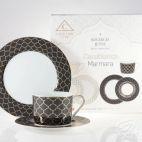 Zestaw do kawy / 3 części - G526 Jenny Marmara - zdjęcie