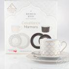 Zestaw do kawy / 3 części - G527 Jenny Casablanca - zdjęcie