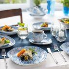 Kubki 350 ml / 2 szt. - STONE AGE / Greckie wakacje - zdjęcie