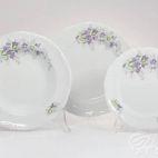 Zestaw talerzy dla 6 osób - G858 MARIA TERESA - zdjęcie