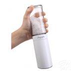 Młynek grawitacyjny do soli lub pieprzu / biały - SOHO (8883) - zdjęcie