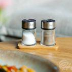 Zestaw do przypraw: sól / pieprz - SOHO (8821) - zdjęcie