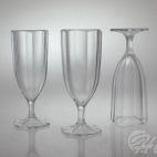 Szklanki kryształowe na nodze 500 ml - LUMIER (060037) - zdjęcie