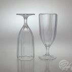 Szklanki kryształowe na nodze 500 ml - LUMIER (060037) - zdjęcie 