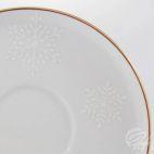 Filiżanka ze spodkiem 250 ml - 0353 ANKARA Święta - zdjęcie