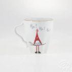 Kubek 350 ml - 7132A STONE AGE Święta - zdjęcie