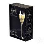 Kieliszki do prosseco 225 ml / 2 szt. - DUET (C602) - zdjęcie