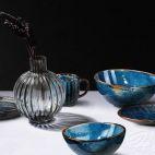 Miska 22 cm - DEEP BLUE (V-82016-3) - zdjęcie