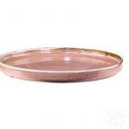 Talerz płytki 25 cm - ZORZA (V-80101-6) - zdjęcie