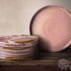 Talerz płytki 30 cm - ZORZA (V-80100-3) - zdjęcie