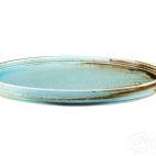 Talerz płytki 25 cm - BRASSI (V-89001-6) - zdjęcie