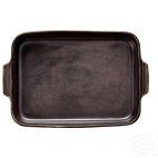 Brytfanna prostokątna 33 cm - IRON (V-80303-1) - zdjęcie