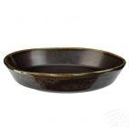 Talerz głęboki 26 cm - IRON (V-80307-6) - zdjęcie