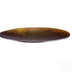 Talerz płytki 28,5 cm - FIRE (V-83004-4) - zdjęcie