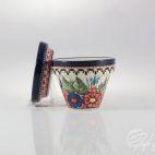 149AR / Doniczka 7,5 cm - GU-659/661 - zdjęcie