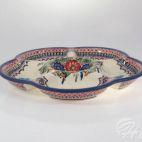 149AR / Talerz dzielony 36 cm - GU-1956A - zdjęcie