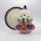 149AR/ Choinka lampion 14,6 cm - GU-742S/1285G - zdjęcie