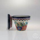 149AR / Doniczka 10,6 cm - GU-660/661 - zdjęcie