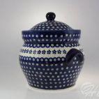 166A / Garnek 4,0 l - GU-1127 - zdjęcie