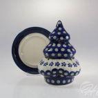 166A/ Choinka lampion 16,2 cm - GU-742S/1289G - zdjęcie