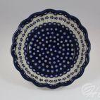 166A / Miska falbana 24,3 cm - GU-1279 - zdjęcie