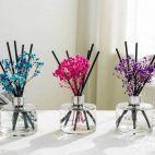 Dyfuzor zapachowy KWIAT 120 ml - PURE COTTON (9809921279) - zdjęcie