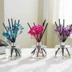 Dyfuzor zapachowy KWIAT 200 ml - PURE COTTON (9809921231) - zdjęcie