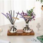 Dyfuzor zapachowy LAVENDER 200 ml - PURE COTTON (9809921439) - zdjęcie