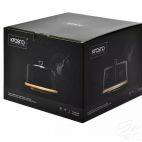 Patera drewniana z kloszem - Glamour (KP-0291) - zdjęcie