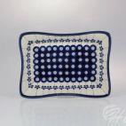 166A / Półmisek 21 x 15,2 cm - GU-1934 - zdjęcie