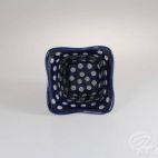 166A / Miska kwadratowa mała 10,2 cm - GU-1930A - zdjęcie