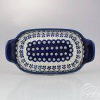 166A / Półmisek 13,6 x 25,4 cm - GU-1281 - zdjęcie