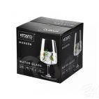Kieliszki do wody 330 ml / 4 szt. - Modern (C997) - zdjęcie