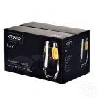 Szklanki wysokie 450 ml - Ray (C864) - zdjęcie