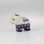166A / Figurka słoń - GD-1874 - zdjęcie