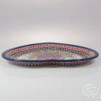 149AR / Półmisek serce 25 x 27,4 cm - GU-1254A - zdjęcie