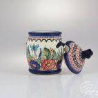 149AR / Pojemnik na miód 0,65 l - GU-1848 - zdjęcie