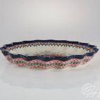 149AR / Talerz z falbanką 32,4 cm - GU-1332A - zdjęcie