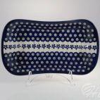 166A / Półmisek 27,7 x 15,7 cm - GU-1965A - zdjęcie