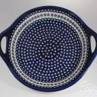 166A / Miska z uszami 40,5 cm - GU-1348A - zdjęcie