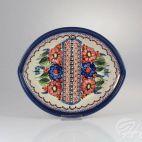149AR / Półmisek dzielony 21 x 17,6 cm - GU-1214A - zdjęcie