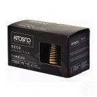 Szklanki 380 ml / 2 szt. - Deco / Złota fala (B042) - zdjęcie